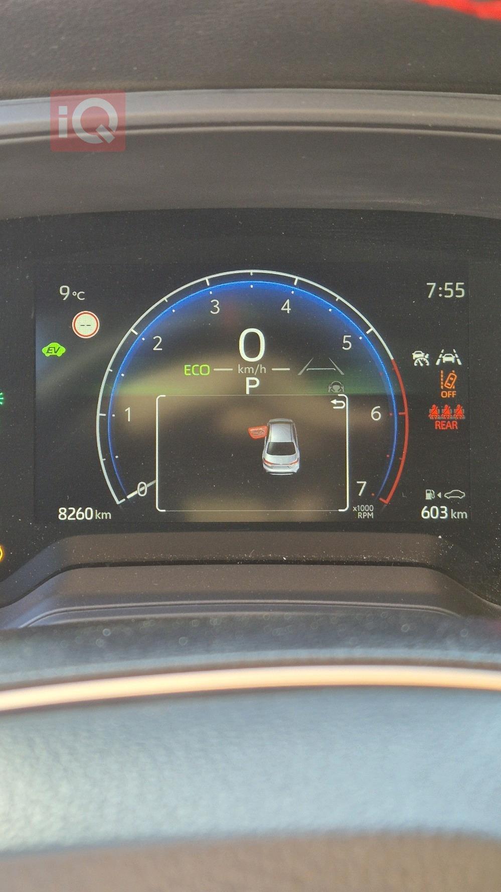 تويوتا كورولا